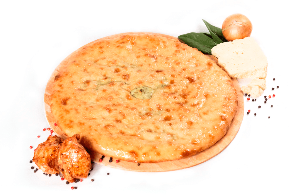Купить вкусные осетинские пироги в Москве