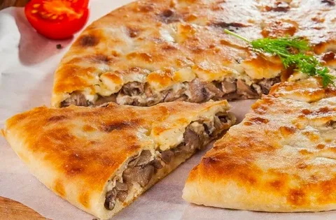 Осетинские пироги метро Чистые Пруды