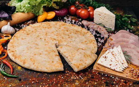 Осетинские пироги метро Кожуховская