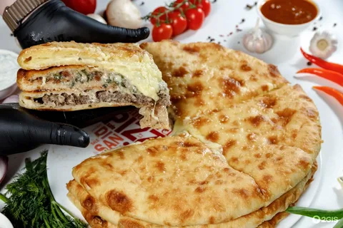 Осетинские пироги метро Курская