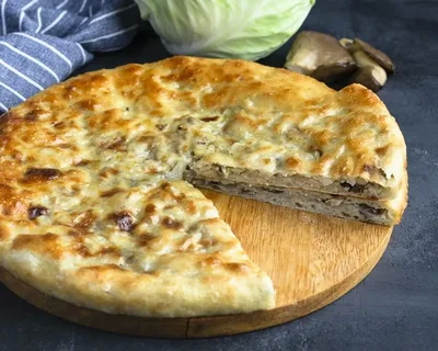 Осетинские пироги метро Кузнецкий Мост