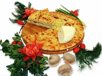 Осетинские пироги метро Парк Культуры